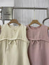MATINEE Sleeveless Pleated Mini Dress